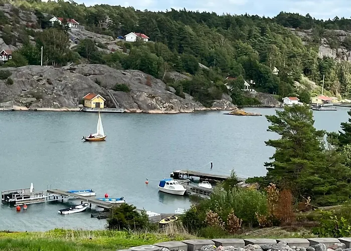 Sea View Chalet