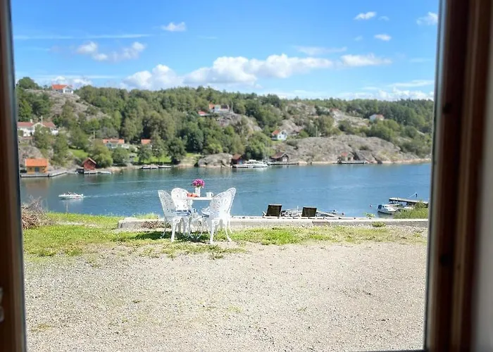 Sea View Chalet