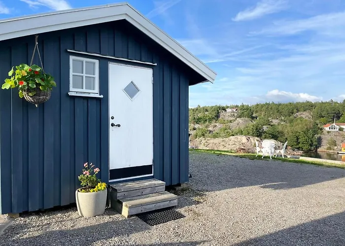 Sea View Chalet