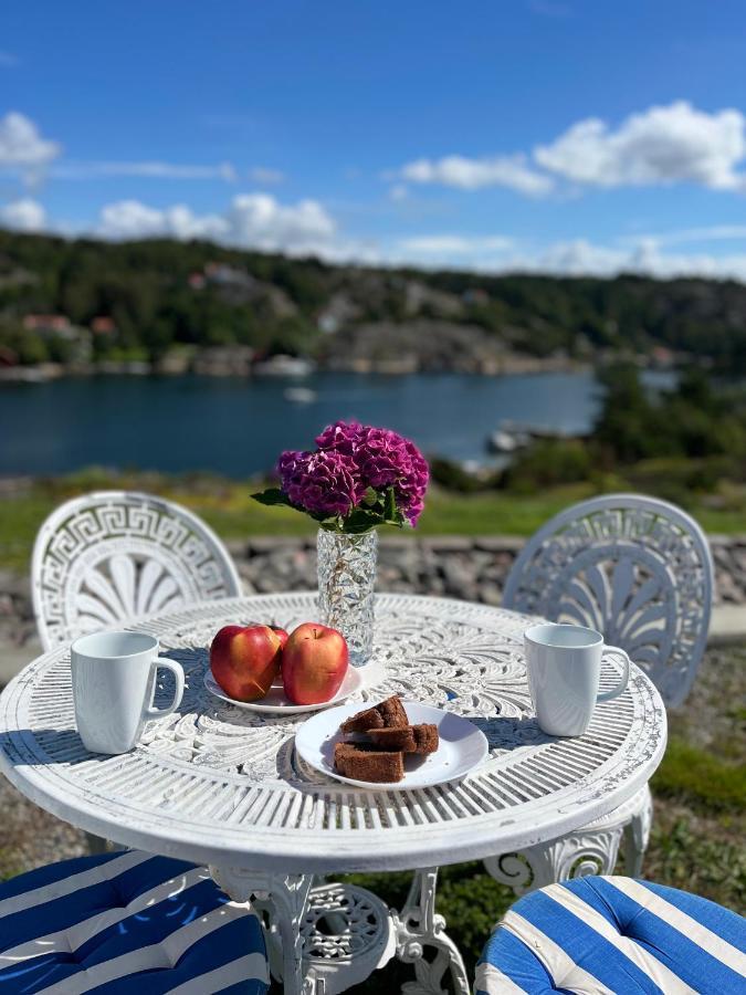Chalet Sea View Hjalteby