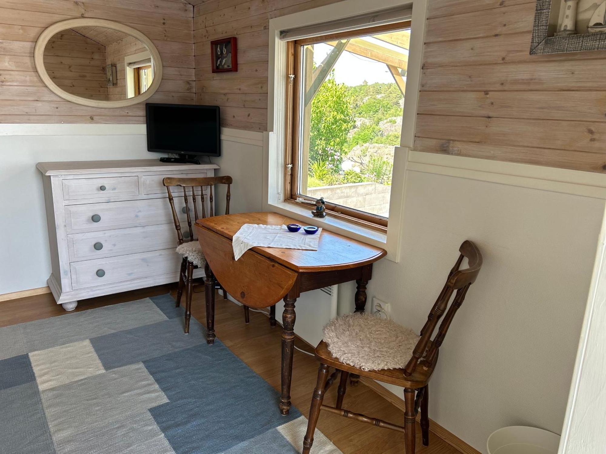 Sea View Chalet